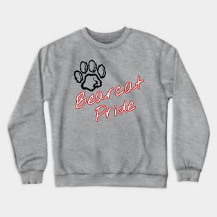 Bearcat Pride Crewneck Sweatshirt